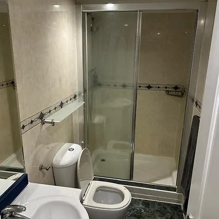 1 Bedroom Apartment Central London Cg Exterior photo