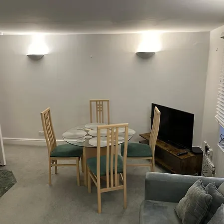 1 Bedroom Apartment Central London Cg Exterior photo