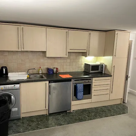 1 Bedroom Apartment Central London Cg Exterior photo