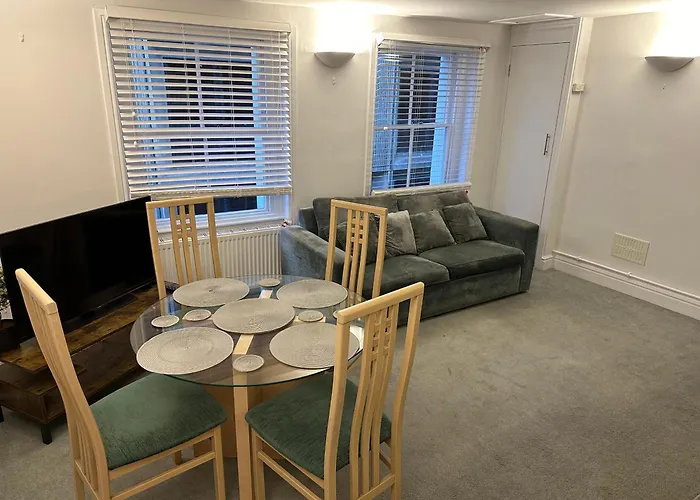 1 Bedroom Apartment Central London Cg