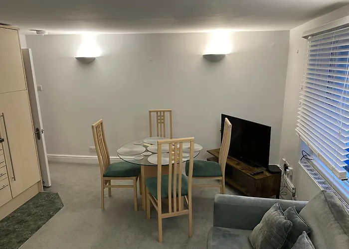 1 Bedroom Apartment Central London Cg