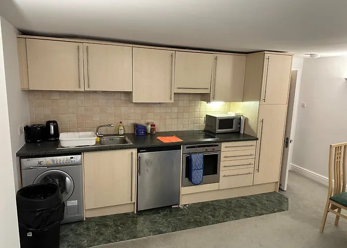 1 Bedroom Apartment Central London Cg