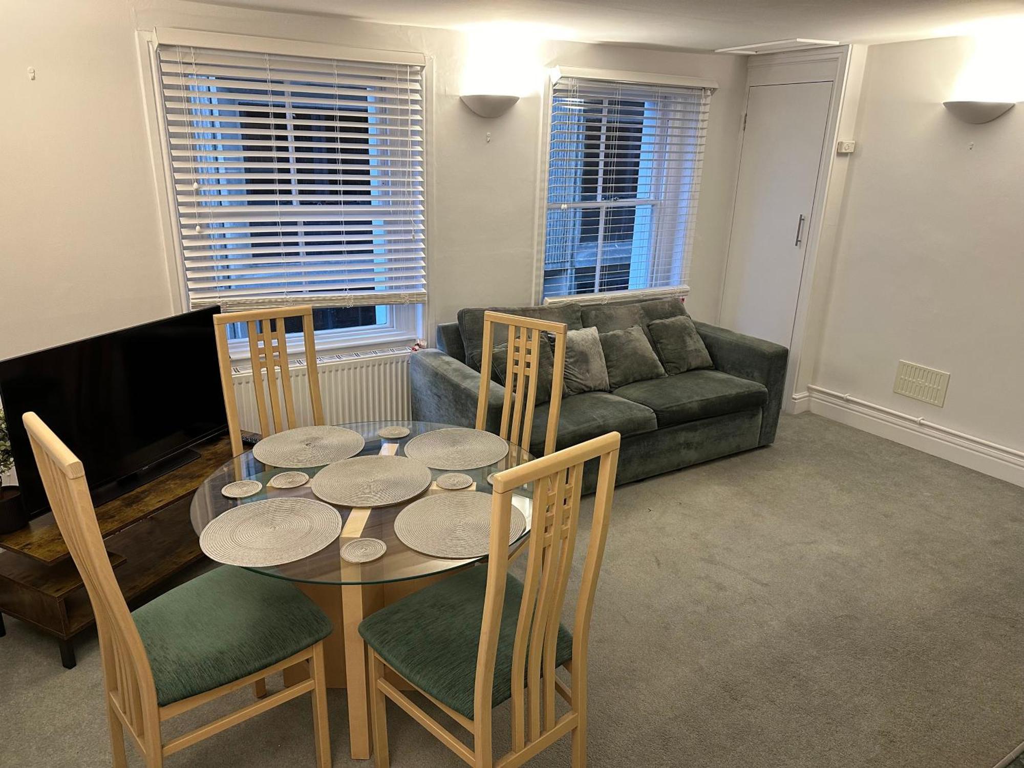 1 Bedroom Cg